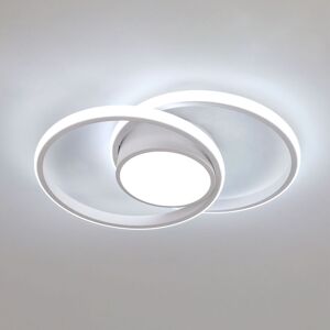 Pheashine Bright Round Ceiling Light 42W 4000LM Cold White 6500K Dia 40cm White Pheashine Bright Round Ceiling Light 42W 4000LM Cold White 6500K Dia 40cm White