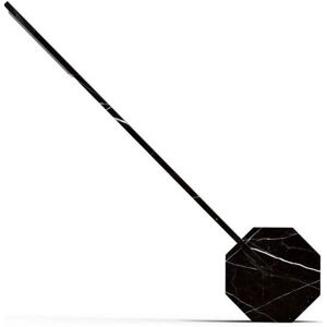 Gingko Design Octagon Portable One Desk Lamp - Marble Multicolor Gingko Design Octagon Portable One Desk Lamp - Marble Multicolor