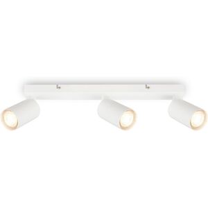 Briloner TIB Modern Spotlight White 3 LEDs - Spotlight Briloner TIB Modern Spotlight White 3 LEDs - Spotlight