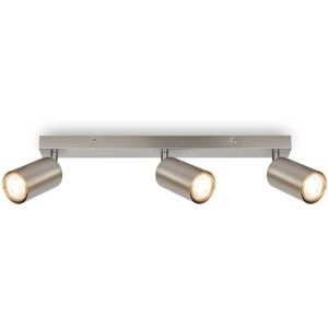 Briloner Nickel Spotlights - Ceiling Spotlight Briloner Nickel Spotlights - Ceiling Spotlight