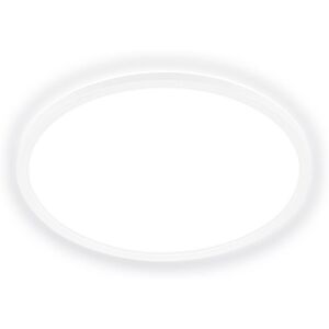 BRILONER Ultra Efficient Ultra Flat LED Panel in White White BRILONER Ultra Efficient Ultra Flat LED Panel in White White