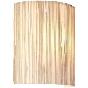 Netlighting Longshore Shade Wall Lamp Natural Seagrass Matt Black Black Netlighting Longshore Shade Wall Lamp Natural Seagrass Matt Black Black