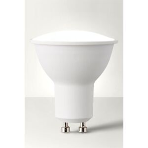 ValueLights GU10 Pack of 6 5W Spotlight Neutral White LED Bulbs White ValueLights GU10 Pack of 6 5W Spotlight Neutral White LED Bulbs White