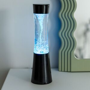 ValueLights Twister Tornado RGB Colour Changing LED Fun Desk Table Lamp in Black Black ValueLights Twister Tornado RGB Colour Changing LED Fun Desk Table Lamp in Black Black