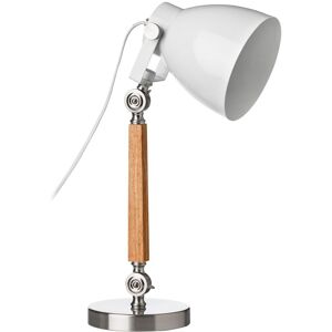 Premier Housewares Stockholm Table Lamp - White - 75cm Premier Housewares Stockholm Table Lamp - White - 75cm