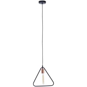 Premier Housewares Lavis Triangular Pendant Light - Ceiling Light Premier Housewares Lavis Triangular Pendant Light - Ceiling Light