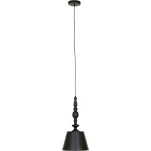 Orsina Matte Black Ceiling Pendant, Dome Suspension Light With Adjustable Cord, Lightweight Iron Hanging Lamp Black Orsina Matte Black Ceiling Pendant, Dome Suspension Light With Adjustable Cord, Lightweight Iron Hanging Lamp Black