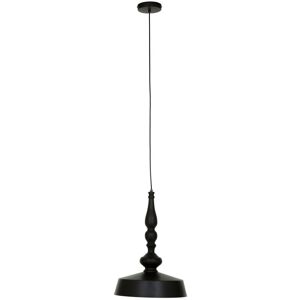 Orsina Small Black & Gold Pendant Light, Saucer Ceiling Light With Adjustable Drop, Decorative Ceiling Fixture Black Orsina Small Black & Gold Pendant Light, Saucer Ceiling Light With Adjustable Drop, Decorative Ceiling Fixture Black