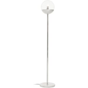 Premier Housewares Revive Chrome Floor Lamp - Floor Lamp Premier Housewares Revive Chrome Floor Lamp - Floor Lamp