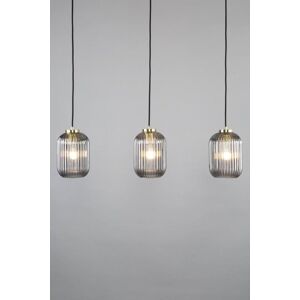 BHS Lighting Lyna Ceiling Pendant Light in Gold Gold BHS Lighting Lyna Ceiling Pendant Light in Gold Gold