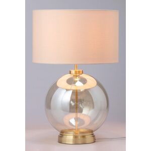 BHS Lighting Metro Table Lamp in Metallic Gold Metallic Gold BHS Lighting Metro Table Lamp in Metallic Gold Metallic Gold