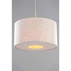 BHS Lighting Marle Easy Fit Light Shade in Natural Natural BHS Lighting Marle Easy Fit Light Shade in Natural Natural