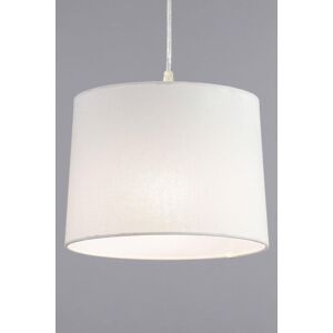 BHS Lighting Mira Small Linen Easy Fit Light Shade in Natural Size: 25 cm diameter x 19 cm high Natural 25 cm diameter x 19 cm high BHS Lighting Mira Small Linen Easy Fit Light Shade in Natural Size: 25 cm diameter x 19 cm high Natural 25 cm diameter x 19 cm high