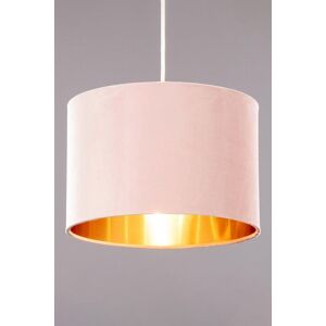 BHS Lighting Velvet Easy Fit Light Shade in Pink Size: 30 cm diameter x 21 cm high Pink 30 cm diameter x 21 cm high BHS Lighting Velvet Easy Fit Light Shade in Pink Size: 30 cm diameter x 21 cm high Pink 30 cm diameter x 21 cm high