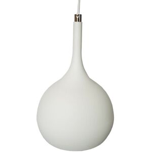 Loft White Copper LED Pendant Light - Pendant Light Loft White Copper LED Pendant Light - Pendant Light