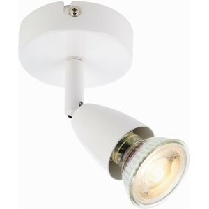 Loops GU10 Dimmable White Ceiling Spotlight - Ceiling Spotlight Loops GU10 Dimmable White Ceiling Spotlight - Ceiling Spotlight