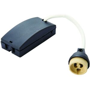 Loops Fast Fix GU10 Light Bulb Holder Cable & Box LED Downlight Ceiling Lamp Connector Multicolor Loops Fast Fix GU10 Light Bulb Holder Cable & Box LED Downlight Ceiling Lamp Connector Multicolor