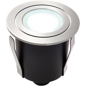 Loops Recessed IP67 Guide Light - 1.2W Daylight White LED Marine Grade Stainless Steel in Metallics Metallics Loops Recessed IP67 Guide Light - 1.2W Daylight White LED Marine Grade Stainless Steel in Metallics Metallics