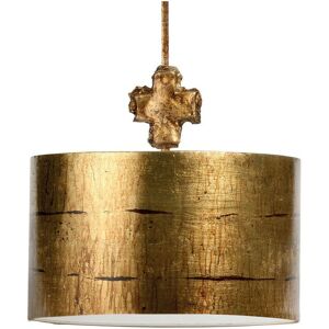 Gold E27 Pendant Light - Ceiling Lamp - 100W - Interior Gold E27 Pendant Light - Ceiling Lamp - 100W - Interior