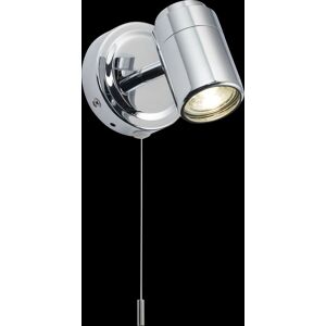 Knightsbridge - Faretto Singolo GU10 - Chrome - Light Knightsbridge - Faretto Singolo GU10 - Chrome - Light