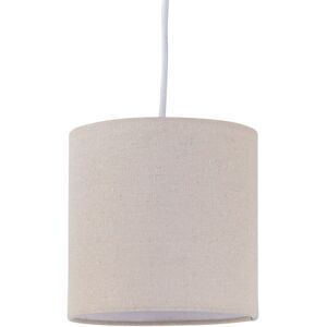 First Choice Lighting Natural Linen 15.5cm Table Lamp Shade Natural First Choice Lighting Natural Linen 15.5cm Table Lamp Shade Natural