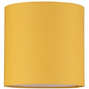 First Choice Lighting Ochre Yellow Textured Cotton 17cm Table Lamp Shade Yellow First Choice Lighting Ochre Yellow Textured Cotton 17cm Table Lamp Shade Yellow
