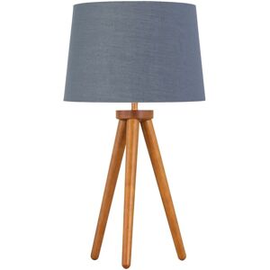 First Choice Lighting Voyage - Dark Oak Table Lamp or Bedside Light with Grey & Gold Shade in Brown Brown First Choice Lighting Voyage - Dark Oak Table Lamp or Bedside Light with Grey & Gold Shade in Brown Brown