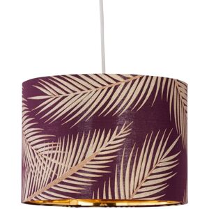 First Choice Lighting Tropica - Burgundy Gold Embossed Leaf Detail 25cm Pendant Lamp Shade Burgundy First Choice Lighting Tropica - Burgundy Gold Embossed Leaf Detail 25cm Pendant Lamp Shade Burgundy