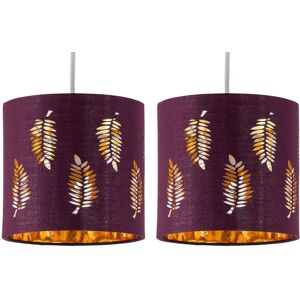 First Choice Lighting Set of 2 Fern - Burgundy Cut Out 15.5cm Table Lamp Shades Burgundy First Choice Lighting Set of 2 Fern - Burgundy Cut Out 15.5cm Table Lamp Shades Burgundy