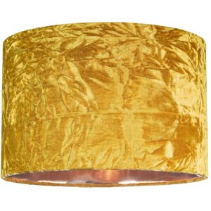 Happy Homewares - Modern Ochre/Mustard - Lamp Shade Happy Homewares - Modern Ochre/Mustard - Lamp Shade