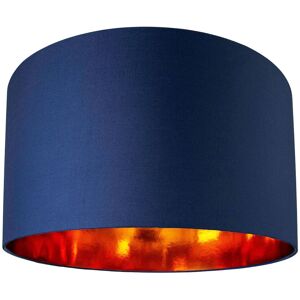 Happy Homewares - HH332 - Midnight blue - 14in - Lamp Shade Happy Homewares - HH332 - Midnight blue - 14in - Lamp Shade