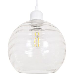 Happy Homewares - B - Clear - Glass - Pendant lamp shade Happy Homewares - B - Clear - Glass - Pendant lamp shade
