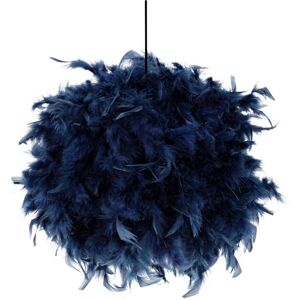 Happy Homewares - Hh071 - Navy Blue - Pendant Light Shade Happy Homewares - Hh071 - Navy Blue - Pendant Light Shade