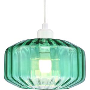 Happy Homewares - HH3030 - Emerald green - Pendant shade Happy Homewares - HH3030 - Emerald green - Pendant shade