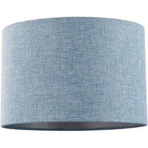 Happy Homewares - Nova - Blue - Linen - Lamp shade Happy Homewares - Nova - Blue - Linen - Lamp shade