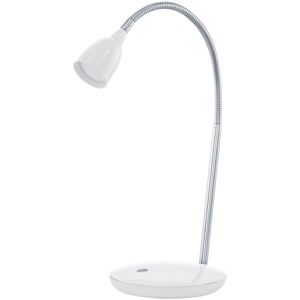 Loops Table Lamp - White & Chrome - LED 3W - Table Lamp Loops Table Lamp - White & Chrome - LED 3W - Table Lamp