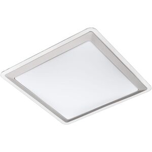 Loops G00577 White Silver Wall Ceiling Light - Ceiling Light Loops G00577 White Silver Wall Ceiling Light - Ceiling Light