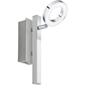 Lamps Wall Spot Light Aluminium Chrome Shade Satined Plastic Bulb LED 1x3.2W 1x2.2W - Wall Spot Light Lamps Wall Spot Light Aluminium Chrome Shade Satined Plastic Bulb LED 1x3.2W 1x2.2W - Wall Spot Light