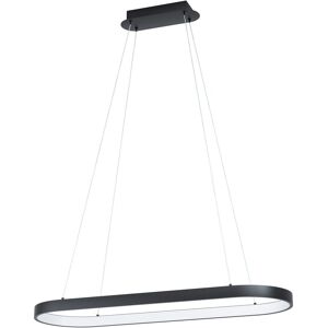 Black Loops Pendant Ceiling Light - Ceiling Light Black Loops Pendant Ceiling Light - Ceiling Light