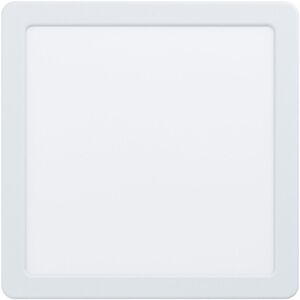 Loops 216mm White Square Spotlight - Downlight Loops 216mm White Square Spotlight - Downlight