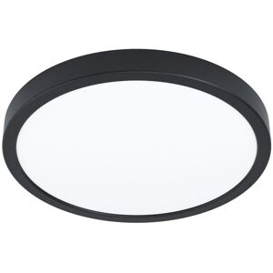 Loops Black 285mm Surface Mount LED Light - Wall/Ceiling - 20W - IP20 Loops Black 285mm Surface Mount LED Light - Wall/Ceiling - 20W - IP20