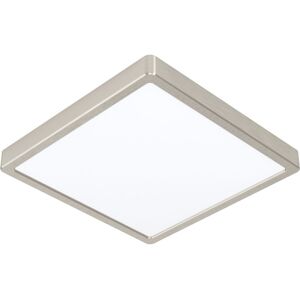 Unspecified Loops Satin Nickel Square LED Wall Ceiling Light - Wall / Ceiling Light Unspecified Loops Satin Nickel Square LED Wall Ceiling Light - Wall / Ceiling Light