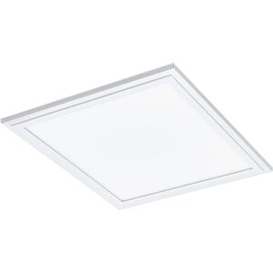 Loops White Square Ceiling Light - 16W LED - IP20 Loops White Square Ceiling Light - 16W LED - IP20