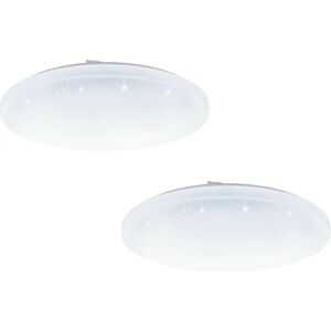 Loops G01070X2 White Ceiling Light - Modern Interior Lamp Loops G01070X2 White Ceiling Light - Modern Interior Lamp