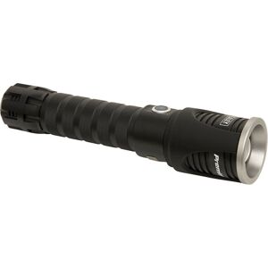 Loops Rechargeable Aluminium Torch - 10W LED - Adjustable Focus Flashlight Multicolor Loops Rechargeable Aluminium Torch - 10W LED - Adjustable Focus Flashlight Multicolor