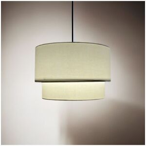 CGC Lighting 'Kimber' Cream & white Inner Two Tier Ceiling Shade Cream CGC Lighting 'Kimber' Cream & white Inner Two Tier Ceiling Shade Cream