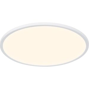 NORDLUX OJA 42cm White LED Ceiling Light - Color Change, Dimmable NORDLUX OJA 42cm White LED Ceiling Light - Color Change, Dimmable