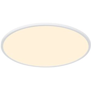 Nordlux Oja Smartlight LED Ceiling Light - Dimmable & Color Temp Adjustable Nordlux Oja Smartlight LED Ceiling Light - Dimmable & Color Temp Adjustable