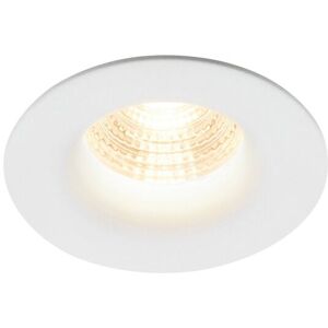 Nordlux Stake White 6.1W LED Recessed Light - LED Recessed Light Nordlux Stake White 6.1W LED Recessed Light - LED Recessed Light