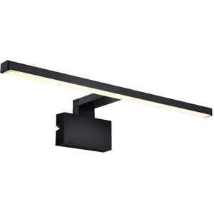 Nordlux Modern Indoor Wall Light Black Metal Intergrated LED 25, 000hrs - Mains Powered, IP44 Black Nordlux Modern Indoor Wall Light Black Metal Intergrated LED 25, 000hrs - Mains Powered, IP44 Black